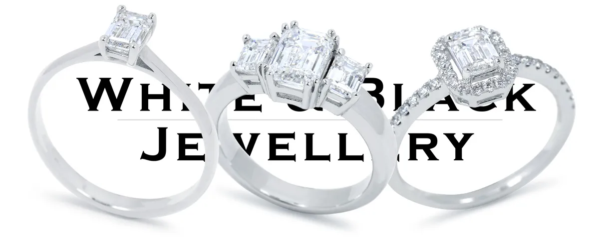 Emerald gyémánt eljegyzési gyűrűk