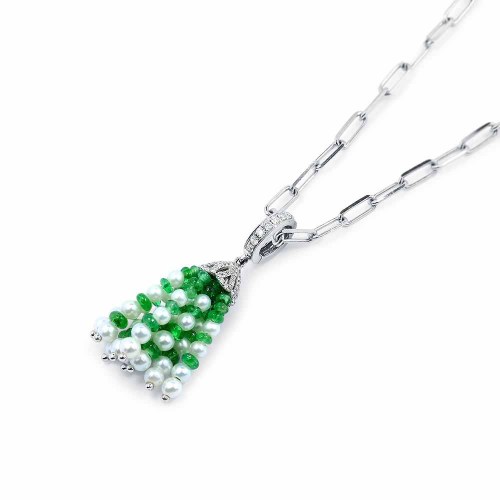 Rojtocska smaragd medál