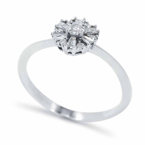 Eljegyzési gyűrű - Gironde