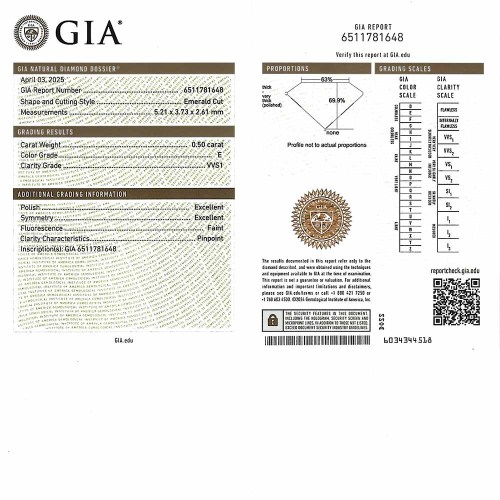 3 Emerald gyémánt eljegyzési gyűrű