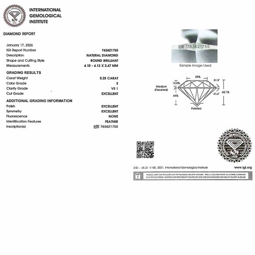 Gyémánt eljegyzési gyűrű - arany, szirmos