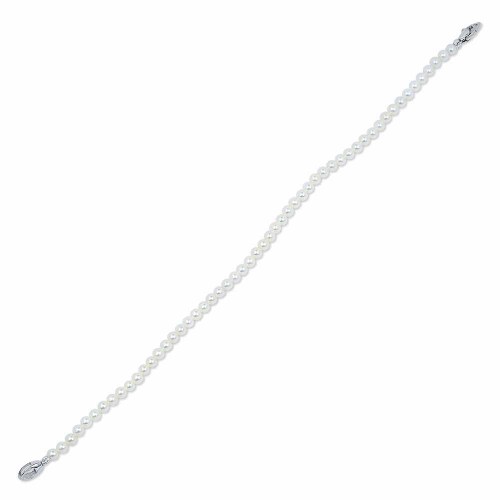 Igazgyöngy karkötő - 3-3,5mm