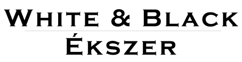 White and Black logo